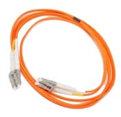 Nexans N123.2CLO5 2LC-2LC Multi Mode Patch Cord